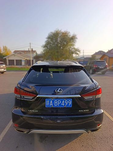 lexus ls400: Lexus RX: 2019 г., 2 л, Автомат, Бензин, Кроссовер — 4