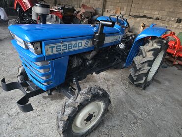 Тракторы: Donyang ts 3840