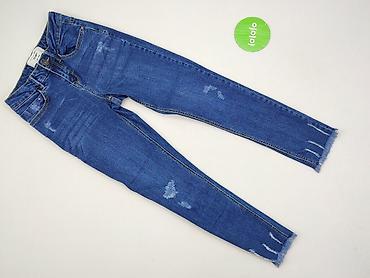 sweter: Spodnie jeansowe, New Look, 12 lat, 152, stan - Idealny — 2