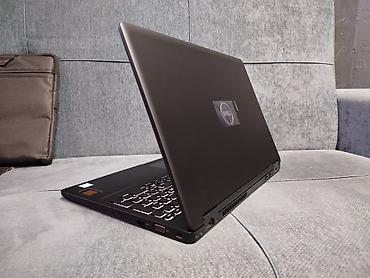 Ноутбуки Dell: Игровой, Б/у, Intel Core i5 — 8