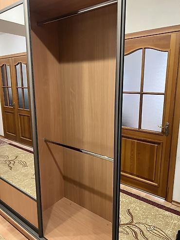 Шкафы-купе: Шкаф купе, С зеркалом, ЛДСП — 12