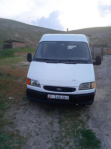 Ford: Ford Transit: 1994 г., Фургон — 4
