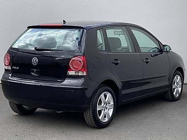 loto marka: VOLKSWAGEN POLO 4. - KOMPLETAN AUTO U DELOVIMA | Kompletan auto u — 4