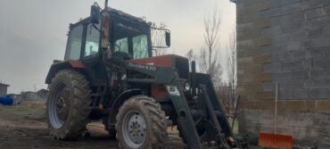 Тракторы МТЗ (Беларус): Срочно!мтз 82 экспортный вариант. кун джостик в бодром состояние,+ 4 — 3