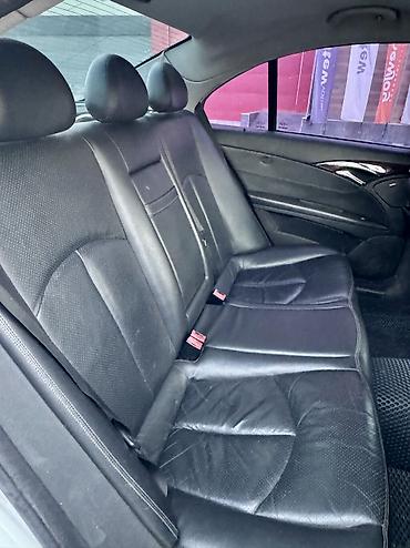 mercedes benz e 200: Mercedes-Benz E-Class: 2003 г., 3.2 л, Автомат, Бензин, Седан — 7
