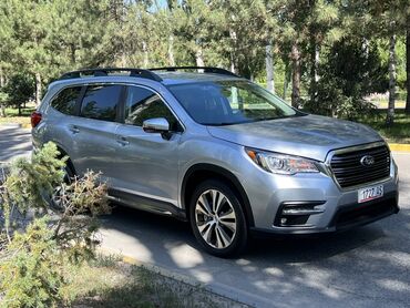 шевроле спарк 2017 цена: Subaru Ascent: 2020 г., 2.4 л, Автомат, Бензин, Внедорожник