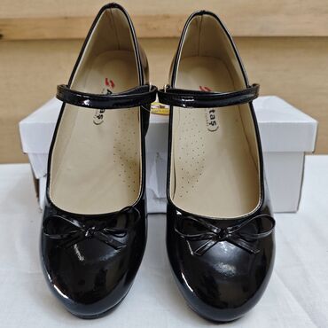 Ballerina: Rəng - Qara Baletkalar, Ölçü: 36, Qız üçün -da lalafo.az — 14 Ballerina: Rəng - Qara Baletkalar, Ölçü: 36, Qız üçün — 14