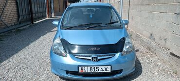 Honda: Honda Fit: 2004 г., 1.3 л, Вариатор, Бензин, Седан