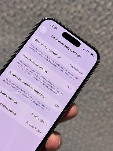 aiphone 13: IPhone 15, Б/у, 256 ГБ, Черный, В рассрочку, 95 % — 4