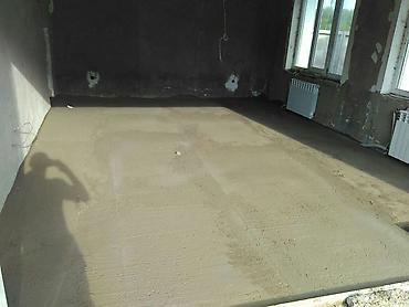 Бетонные работы: Стяжка Гарантия Больше 6 лет опыта at lalafo.kg — 4 Бетонные работы: Стяжка Гарантия Больше 6 лет опыта — 4