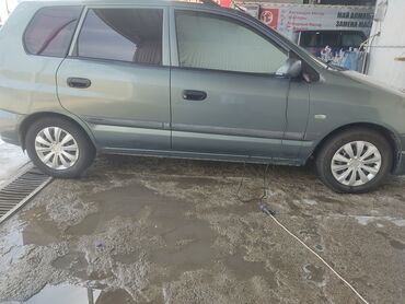 Mitsubishi: Mitsubishi Space Star: 2001 г., 1.6 л, Механика, Бензин, Хэтчбэк — 10