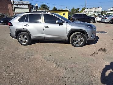tayota 4 runner: Toyota RAV4: 2020 г., 2.5 л, Автомат, Гибрид, Кроссовер — 3