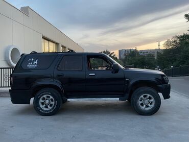 срочно продать машину: Toyota Hilux Surf: 2005 г., 2.7 л, Бензин, Внедорожник