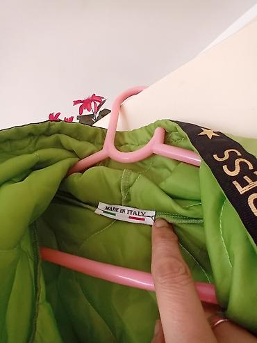 Kaputi: Ženski teddy kaput – jarko roze - Materijal: spoljašnji deo 100% — 11