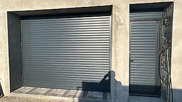 plasiq qapi: Yeni Həyət darvazası, Avtomatik, Qapı ilə, Kredit var, Pulsuz quraşdırma, Pulsuz çatdırılma — 6