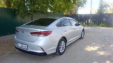 daf xf105: Hyundai Sonata: 2019 г., 2 л, Автомат, Газ, Седан — 3