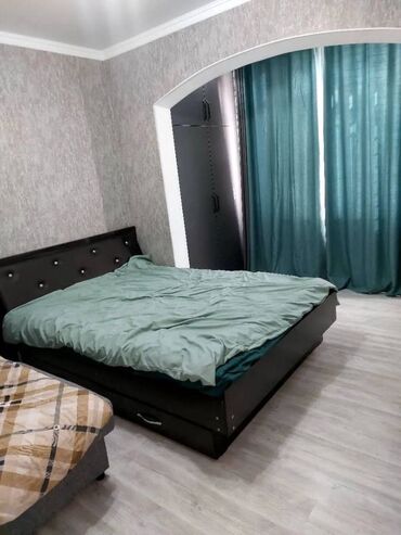 ак ордо жер уй: 3 комнаты, 70 м², Элитка, 1 этаж, Евроремонт