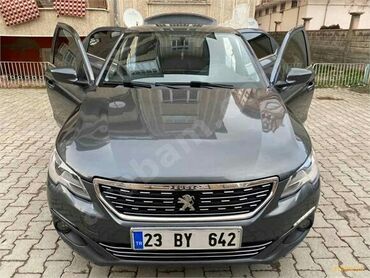 Οχήματα - Ορεστιάδα: Peugeot 301: 1.6 l. | 2017 έ. | 99970 km. | Sedan