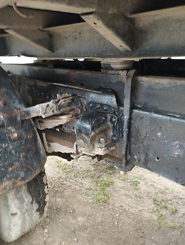 Yük maşınları: MAZ 5549, 1986 il, motor 1.8 l, Samosval, İşlənmiş — 10