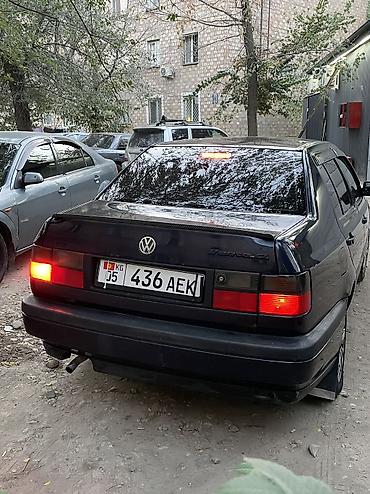 passat cc: Volkswagen Vento: 1997 г., 1.6 л, Механика, Бензин, Седан — 1