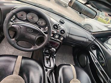 купэ купе: Hyundai Tiburon: 2000 г., 2 л, Автомат, Бензин, Купе — 3