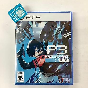 ремонт плейстейшен 5: Ps5 persona 3 load. Tam bağlı upokovkada orginal. Çatdırılma mümkündür — 1