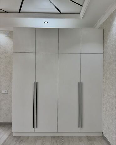 Dolablar: Yeni, Açılan, 3 qapılı Düz dolab, Qarderob, paltar dolabı, Azərbaycan — 13