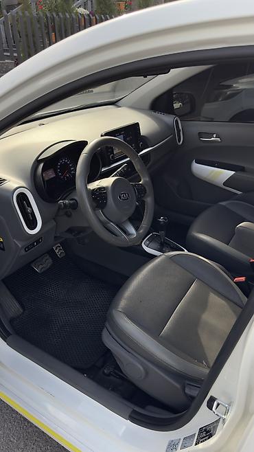 gac 60i: Kia Morning: 2017 г., 1 л, Автомат, Бензин, Хэтчбэк — 8