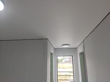 Натяжной потолок: Натяжной потолок Глянцевое, Матовое, 3D потолки Гарантия, Бесплатная консультация, Бесплатный замер — 7