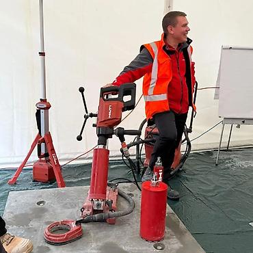 Beton işləri: Vüsal Usta | Beton Kəsmə və Karot Xidməti - Bakı, Sumqayıt və Qarabağ — 7