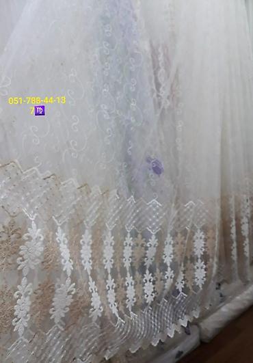 Digər tekstil: Kusok Perdeler 7-10-12man — 29