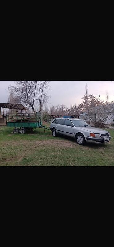 гольы 2: Audi 100: 1993 г., 2.3 л, Механика, Бензин, Универсал — 2
