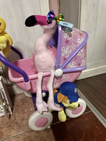 Igračke: LOT PAKET Igracke kolica plisane namestaj barbi sve za 1600 kolica — 2