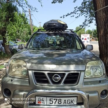 тесла модел с: Nissan X-Trail: 2023 г., 2 л, Механика, Бензин, Внедорожник
