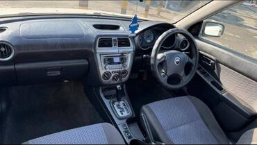 субара импреза: Subaru Impreza: 2003 г., 1.5 л, Автомат, Бензин, Седан