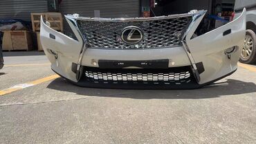 бампер рх: Бампер Передний Lexus, Б/у, Оригинал