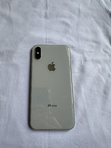 asus core i7: IPhone X, 256 GB, Gümüşü, Face ID — 2