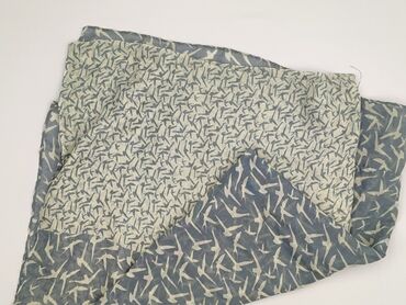 Koc 116 x 53, kolor - Niebieski, stan - Idealny