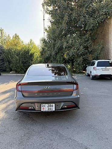 шторка соната: Hyundai Sonata: 2019 г., 0.2 л, Автомат, Газ, Седан — 3