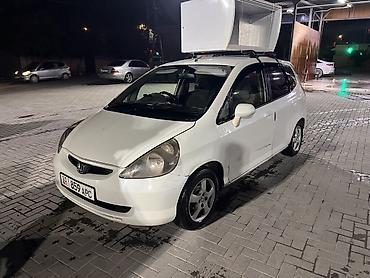 дайхатсу моби: Honda Fit: 2003 г., Бензин, Хэтчбэк — 4