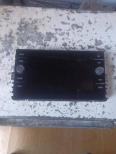 belgrad iphone: DISPLEJ NAVIGACIJE ZA VOLKSWAGEN GOLF 7 - 5G6 919605 B | GOLF 7 7.5 — 2