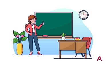 преподаватель немецкого языка онлайн вакансии: Для частной школы Steam в г. Бишкек Требуется преподаватель для