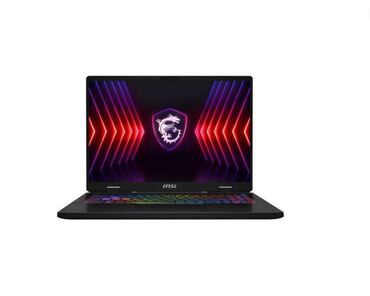 MSI: İşlənmiş MSI, 16 ", Intel Core i7, 512 GB, Ünvandan götürmə, Rayonlara çatdırılma, Pulsuz çatdırılma
