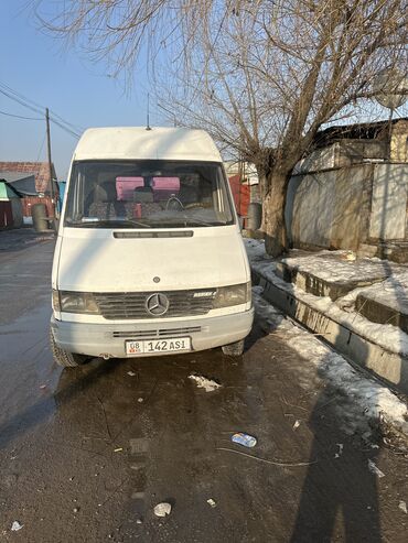 мерс w221: Mercedes-Benz Sprinter: 1995 г., 2.9 л, Механика, Дизель, Бус