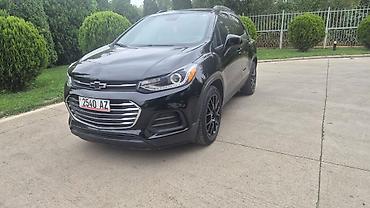 Chevrolet: Chevrolet Trax: 2020 г., Автомат, Бензин, Кроссовер — 14