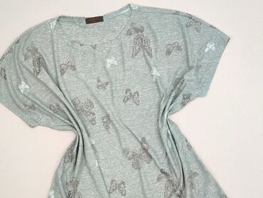 J&X, Bluzka damska, rozmiar 4XL