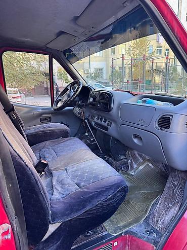 рулевой рейка на форд транзит: Грузовой фургон Ford Transit (примерно 1997-е), красный. Основное: - — 6