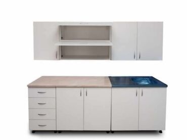 Kuhinjski nameštaj: Kuhinja 2m iverica 300e — 9