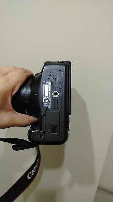 360 kamera qurasdirilmasi: Canon 600D Canon 18 55 linza çantası . Havza kartı . 84 Ka probeqi — 3