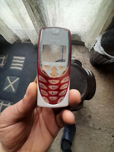 nintendo switch oled igrice: Nokia 8310 Maska.Kompletna sa dugmicima.Nova/Nekoriscena.Stanje i boja — 2
